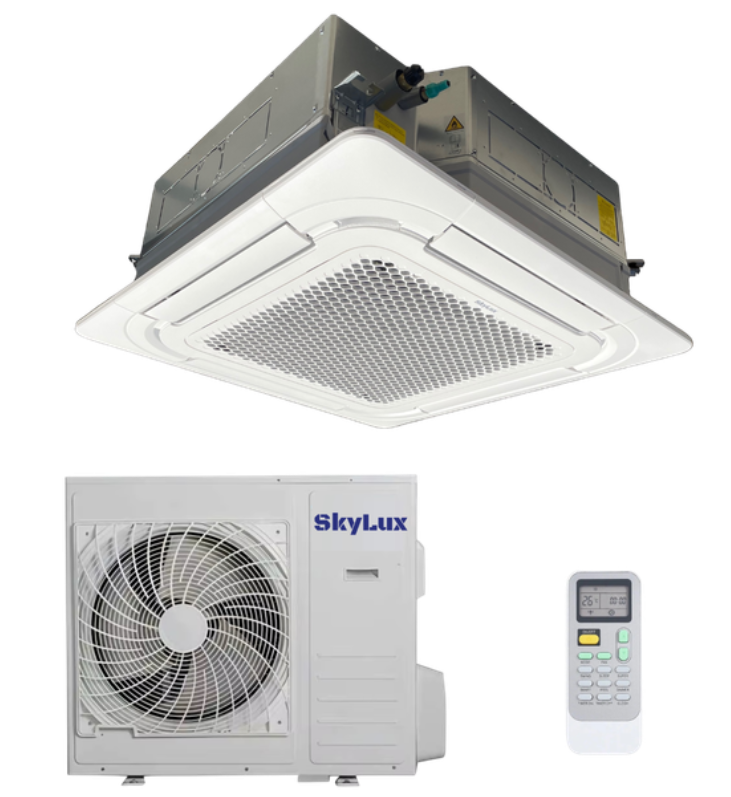 Кондиціонер SkyLux SKH-C24R3DI / SKH-U24HR3DI